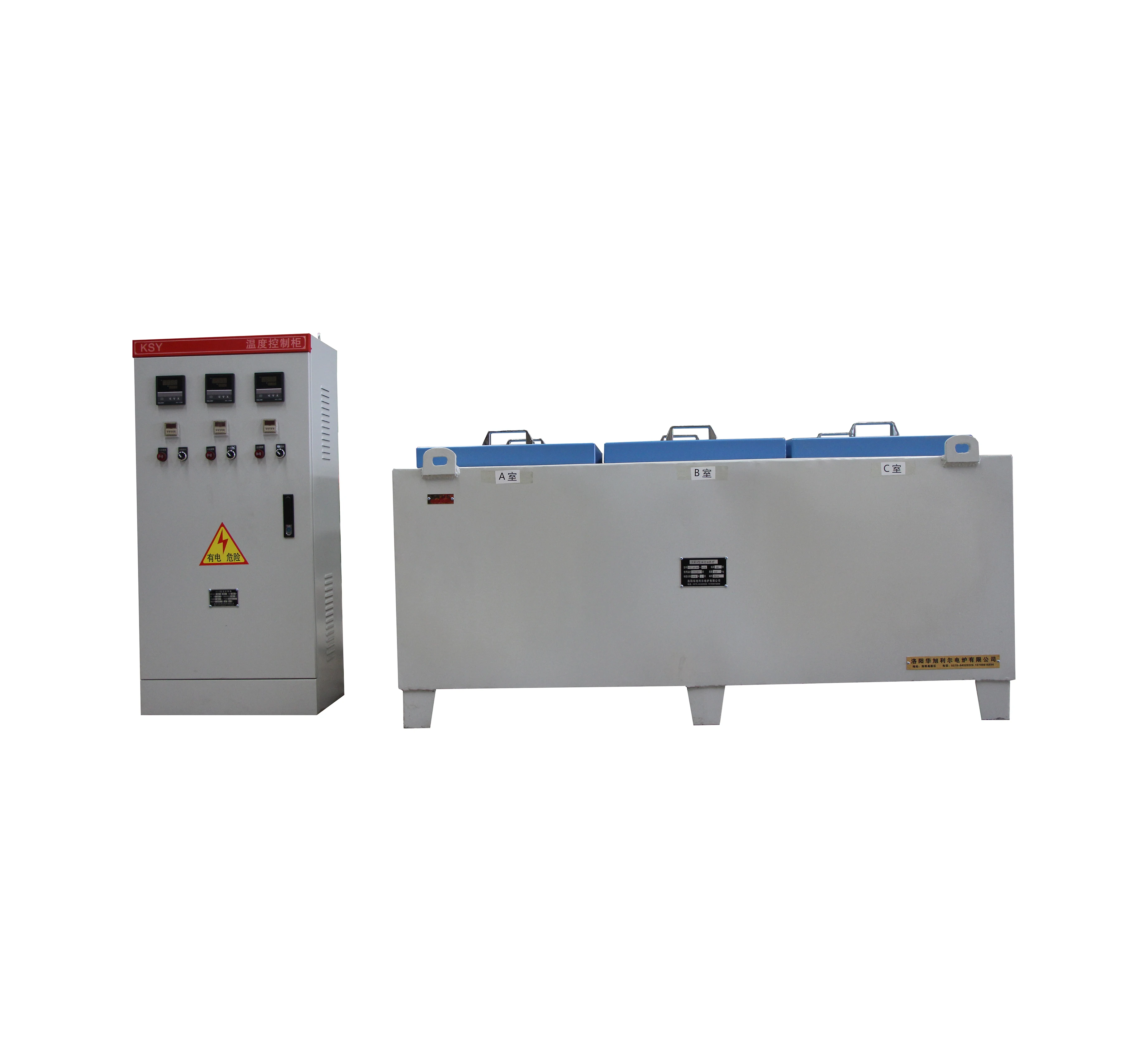 2020 новый стиль 3 камеры независимое управление МАСЛЯНАЯ ВАННА нагревательная печь