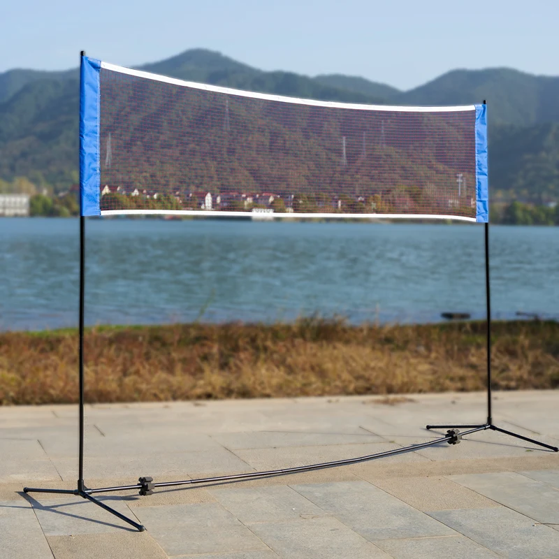 Adjustable Portable Pickleball & Tennis Cricket Court Racket for Outdoor Sports Training for Children of All Ages