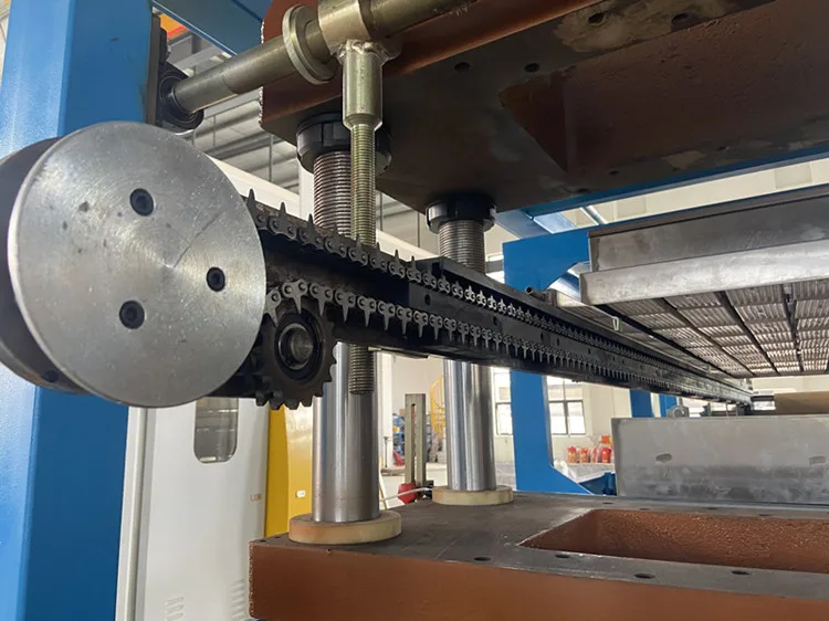 Cup making machine HYC-750