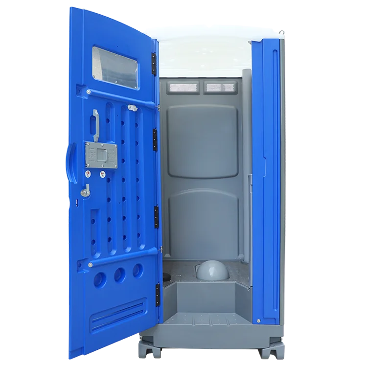 Cheap Outdoor Portable Toilets Mobile squat toilet Prefabricated Mobile Toilet For  Marathon