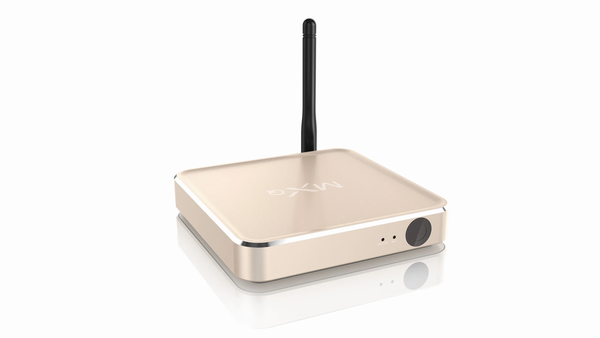 Set Top Box Oem Octa Core Dual Band Google Media Player 4k Smart Ott Tv Box