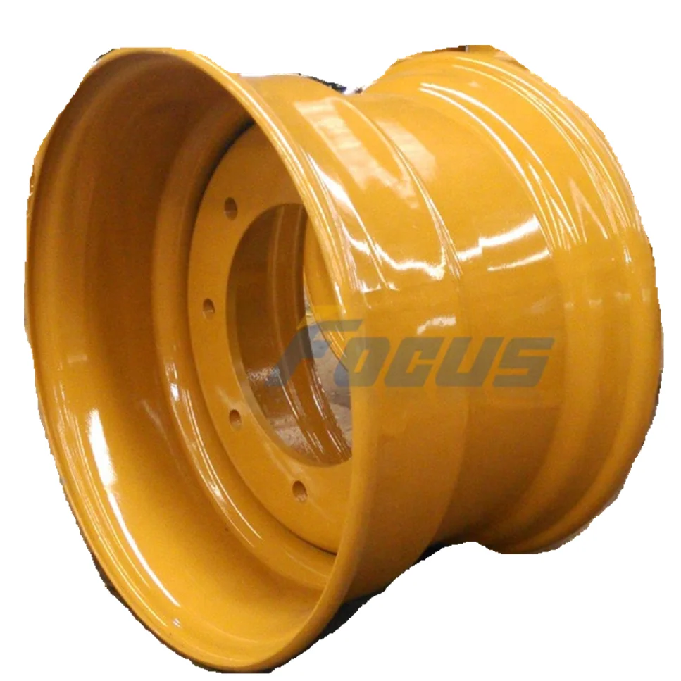 XGMA Wheel Loader Spare Parts XG955III XG955H Rim 14D0002 /57A0023/57A0012