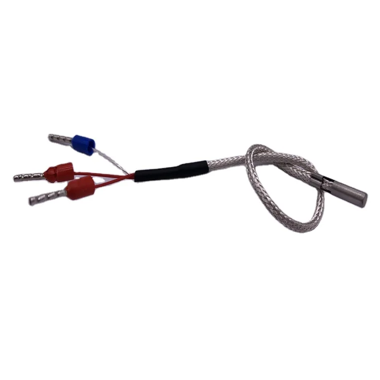 probe 3x15mm  3 wire pt100 sensor