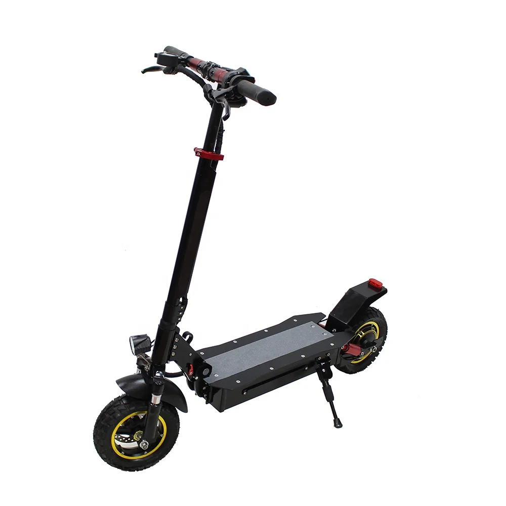Dogebos Best-Selling 1000W Motor Two-Wheel Kick Scooter Unisex 21Ah Battery European Warehouse Supported with Drop Shipping