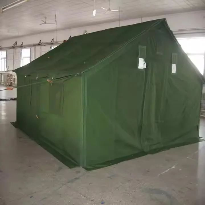 Оптовая Продажа с фабрики палатка для оказания помощи беженцам при стихийных бедствиях