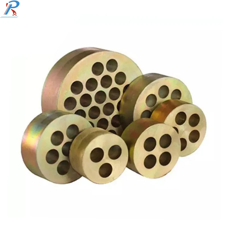 12.7mm 15.24mm Prestressed Anchor Wedges Anchor Wedges Post Tension Wedges and Anchor