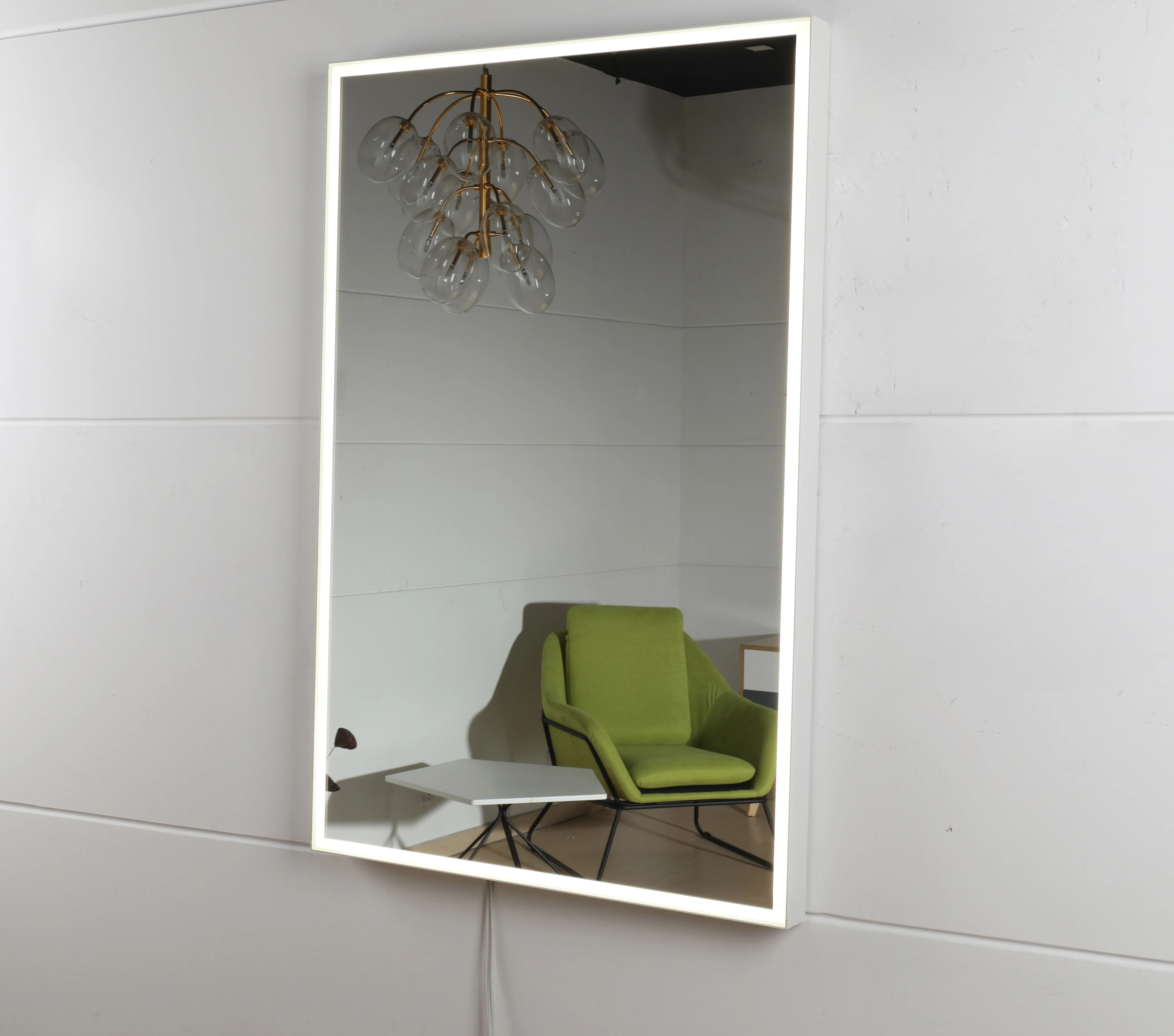 
Android System Popular Style Touch Screen Mirror Tv Smart In Living Room For Home Decoration 