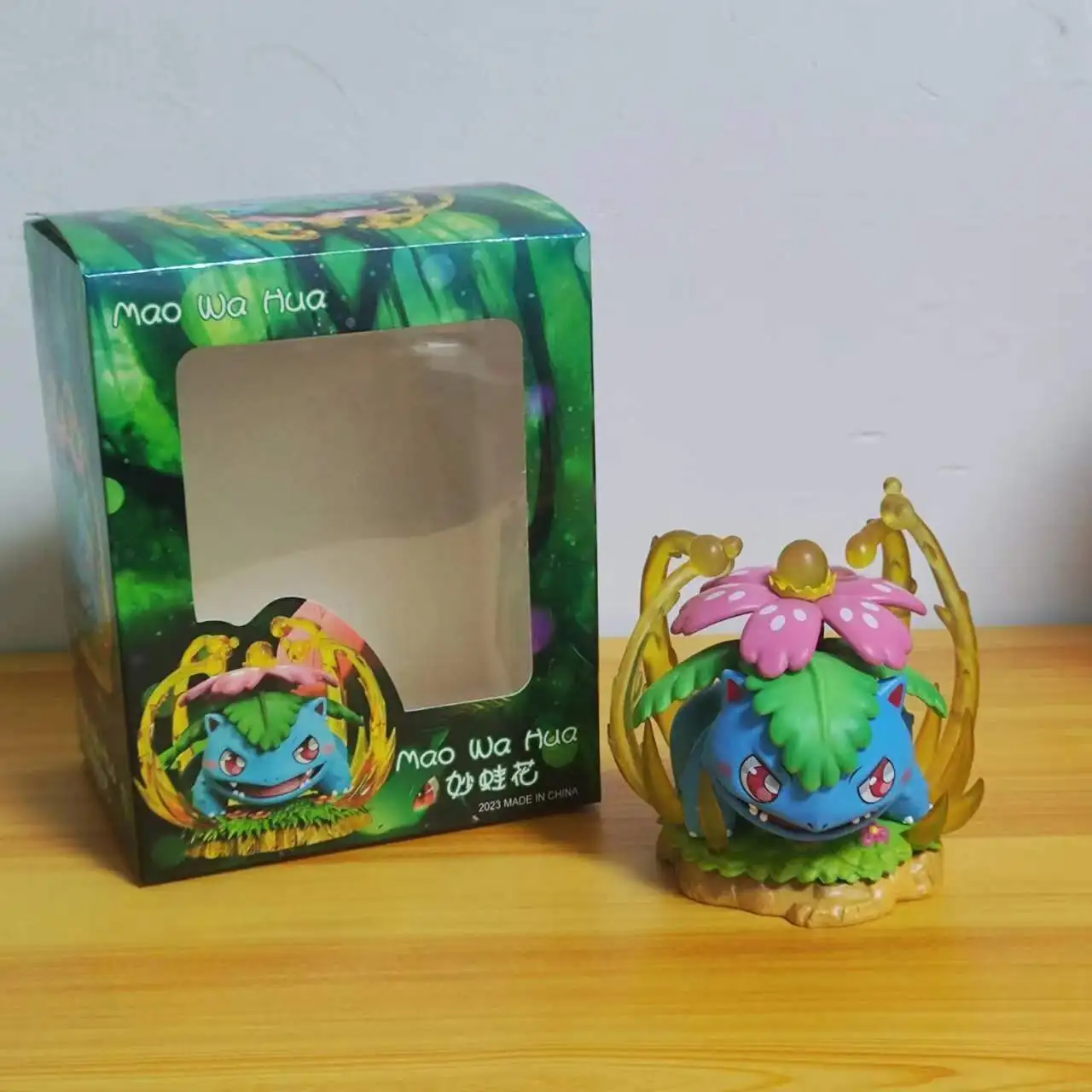 Фигурки аниме из ПВХ