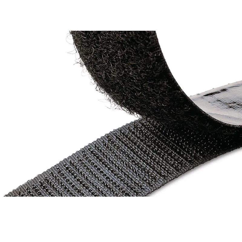 Top Sale Hook And Loop Strap Sticky Industrial Strength Sew On Adhesive Hook And Loop Velcroes Hook And Loop Tape Velcroes Tape