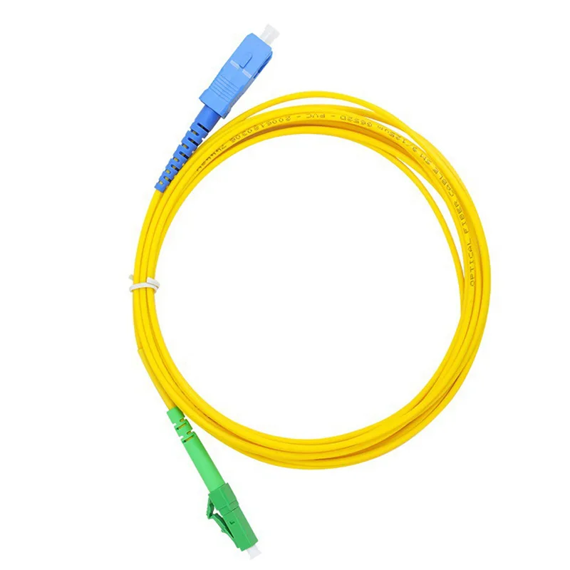 LC LC patch cord optical duplex OM5 cable fiber optic patch cord