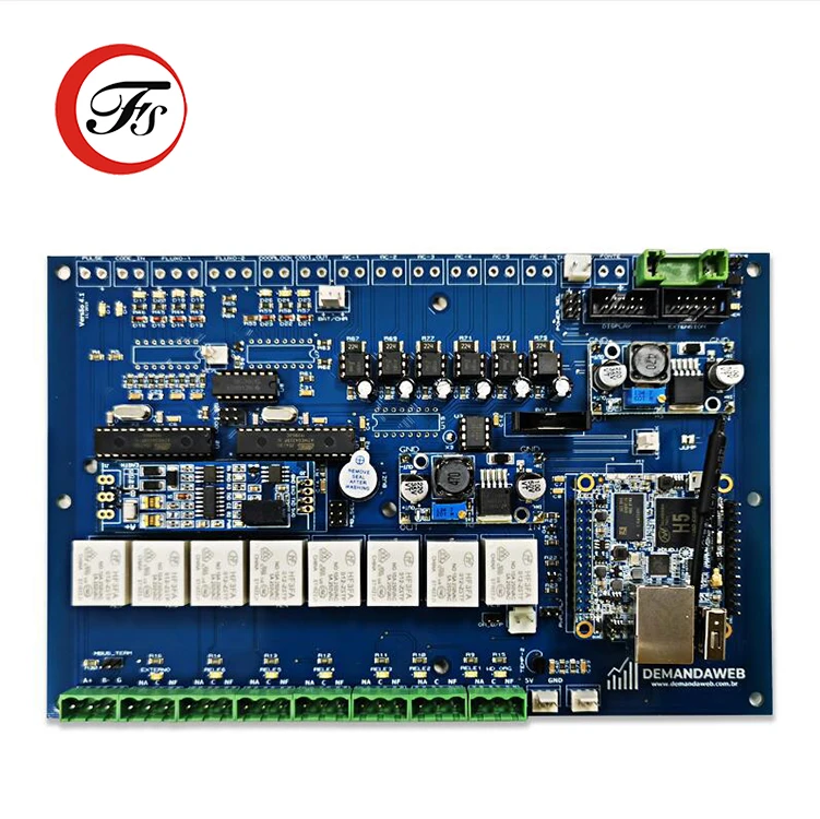 По ограничению на использование опасных материалов в производстве 94v-0 Gps монтажная плата 36066-a Rev -1-13-06 печатной платы