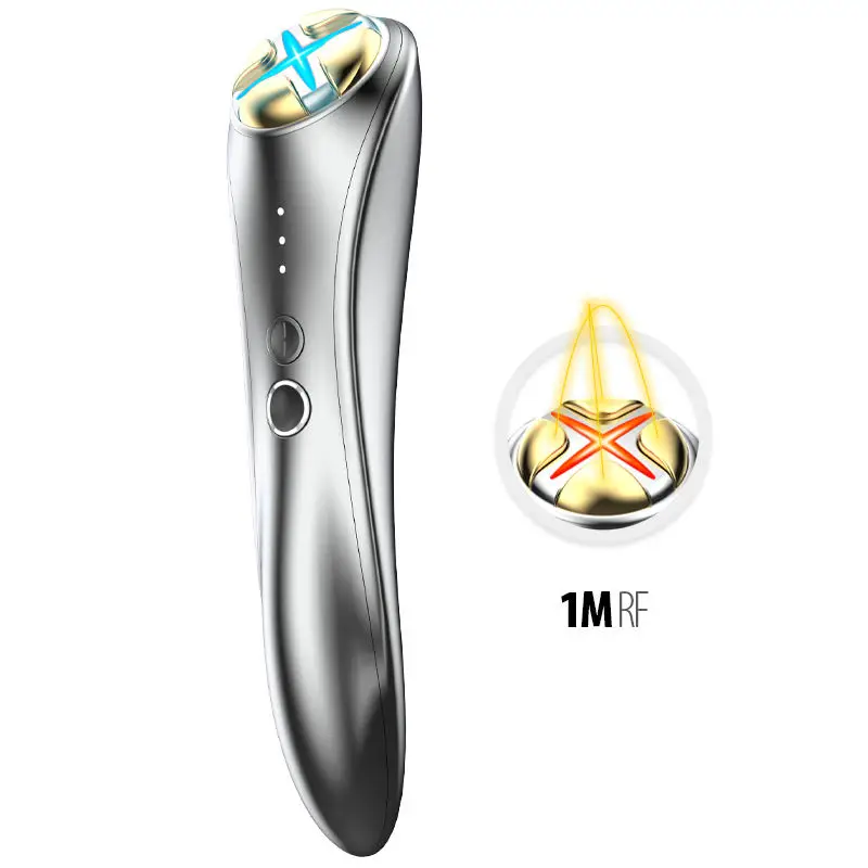 Beauty Device Ems Micro Current Lifting Firming Device Beauty Machine Radio Frequency&Ems Skin Rejuvenator