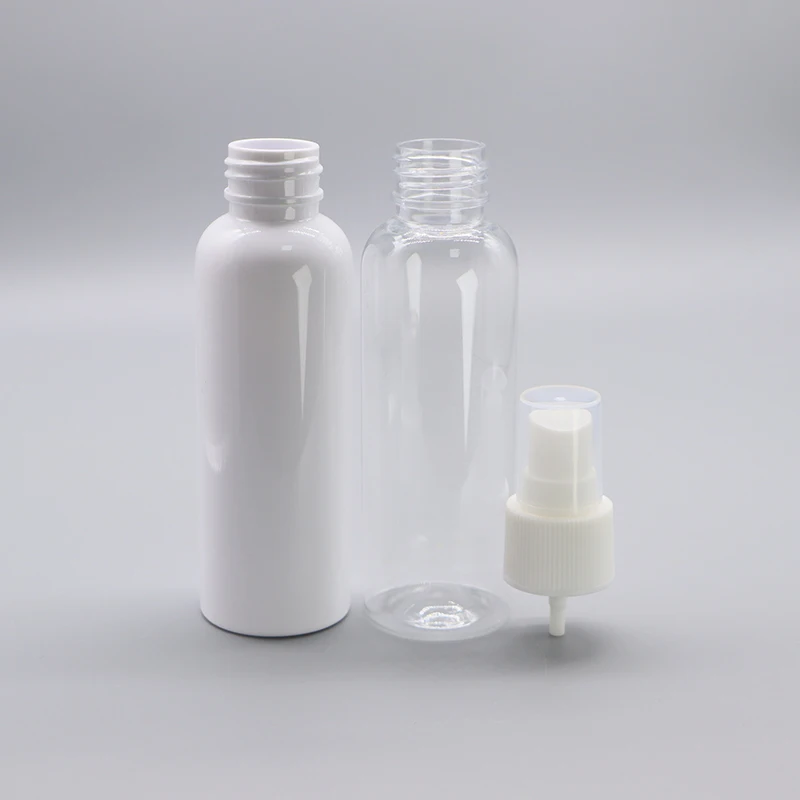 Hot New Products Durable Empty Bottle Airtight Features Ideal Travel Use Irefillable Plastic Pet Bottle