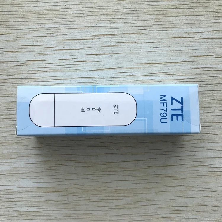  Оригинальный ZTE MF79U 150 Мбит/с 4g wifi usb-ключ модем карта данных Мобильная широкополосная