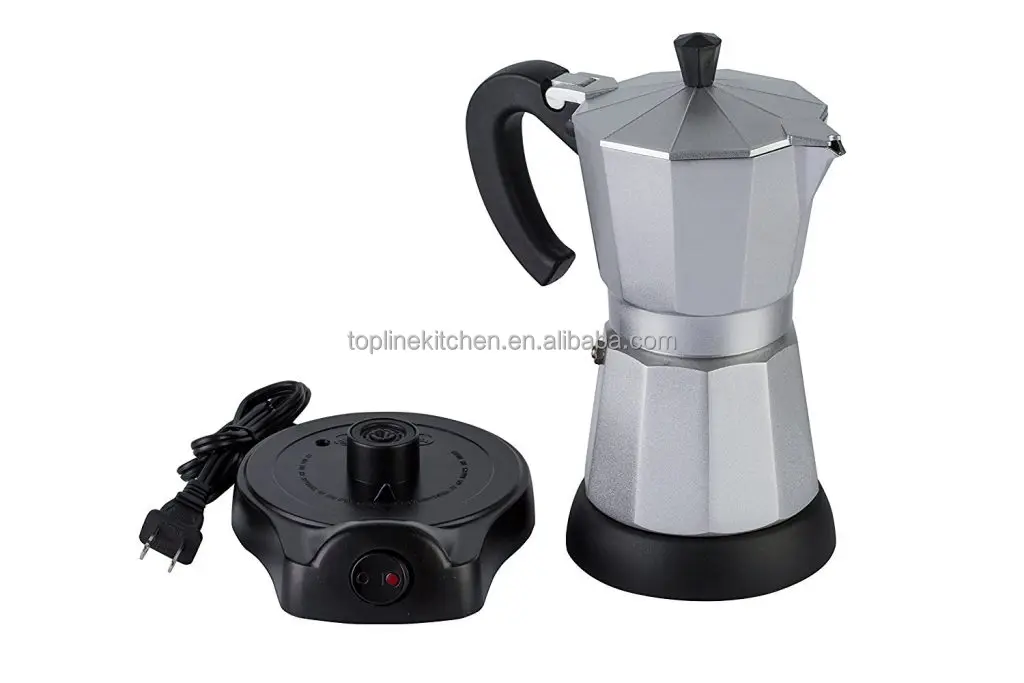 Classic Electric Europe Espresso Turkish Coffee Maker Stainless Steel OEM home kitchen appliance