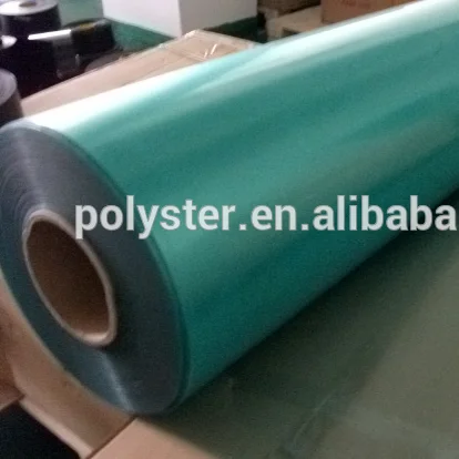 printing Transparent Polycarbonate film  0.125mm PC film Longhua PC-835