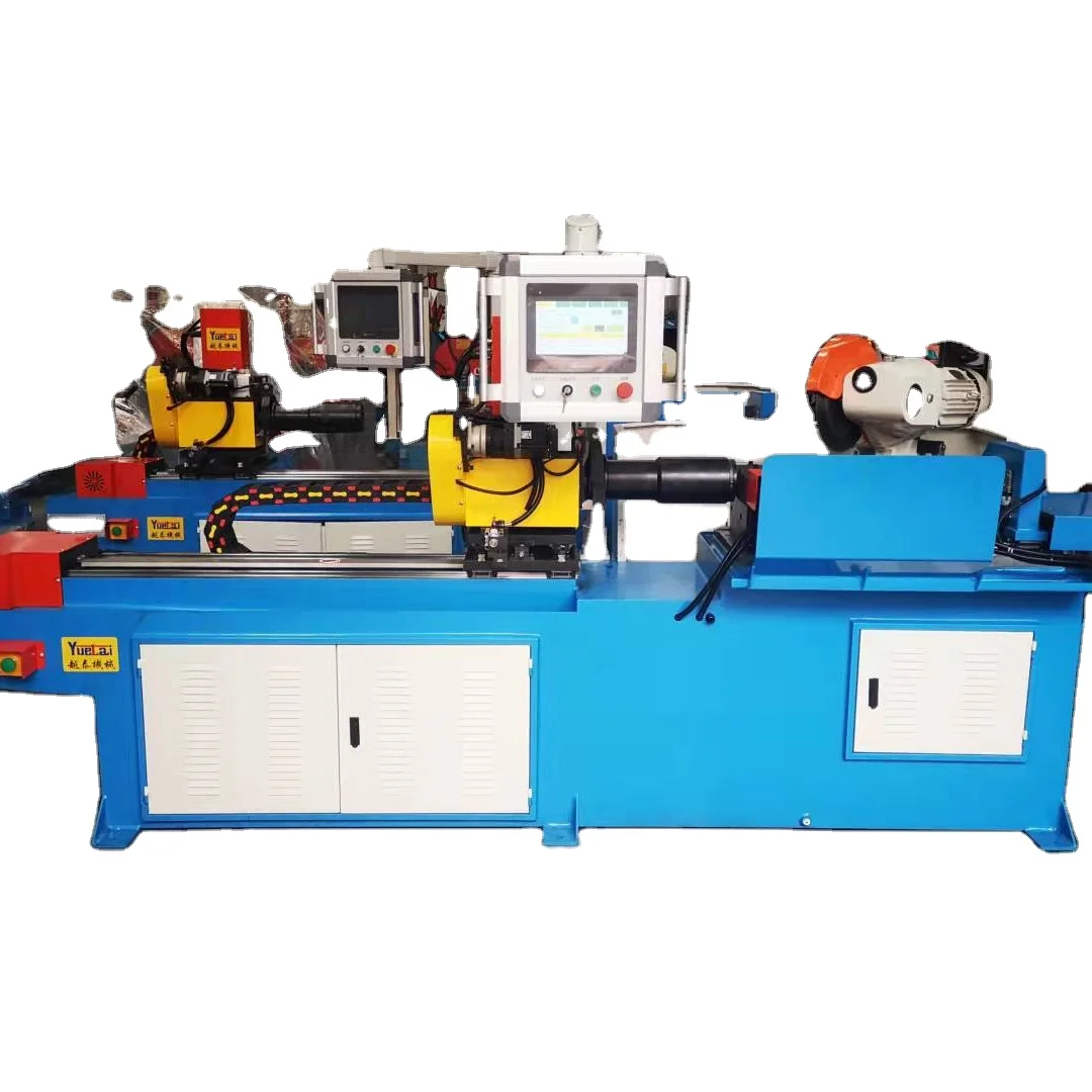 MC-315 China Factory Stock 45 Degree Corner Pipe Cutter Cold Saw Steel Pipe Cutting Machines