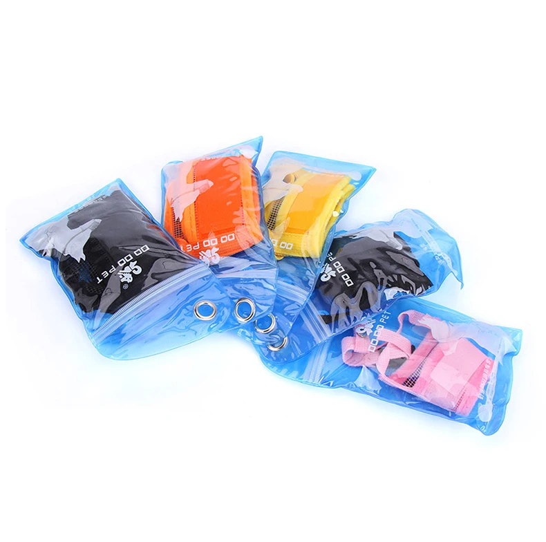 Wholesale Light Weight Nylon, Anti Biting Padded Training No Bark Labrador Pet Dog Muzzle//