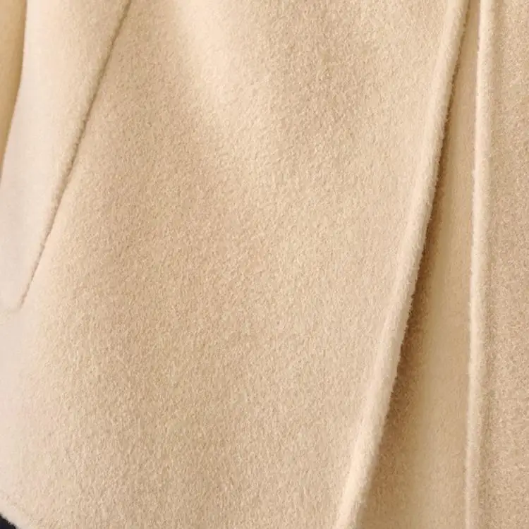 For Winter Double-faced pure Cashmere 100 cashmere 100%cashmere Anti Technics Style Pill-008058-2-2