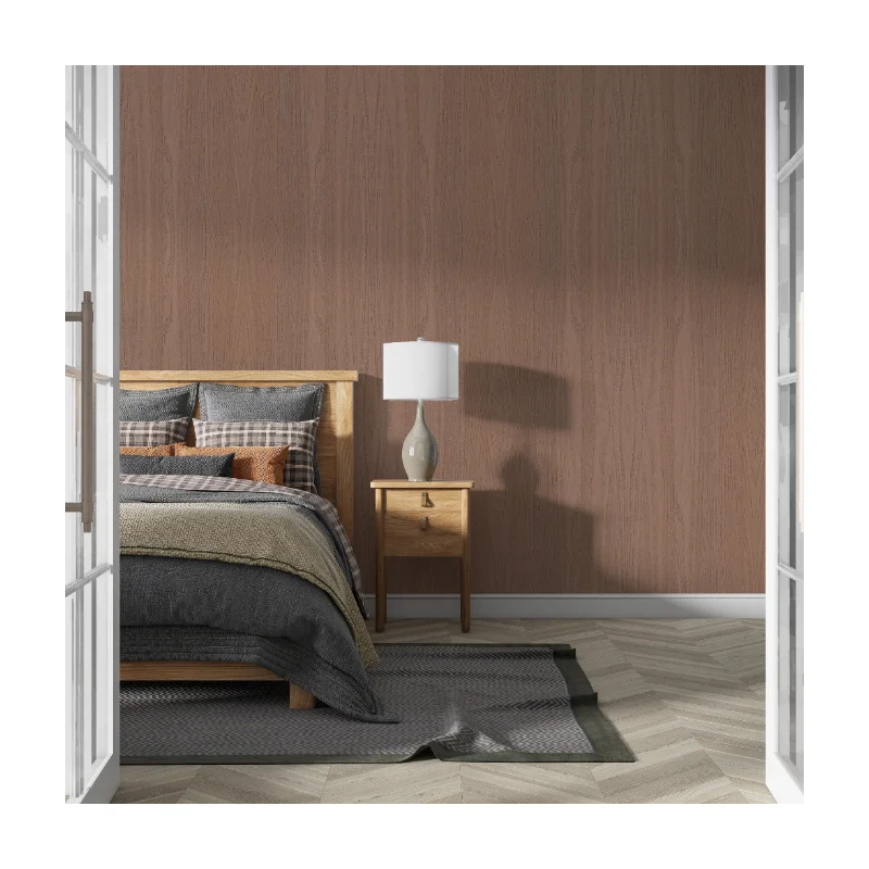 Home Decorative Wall Panels WPC Integrated Wall Board Bamboo Charcoal Board For Interior Decoration