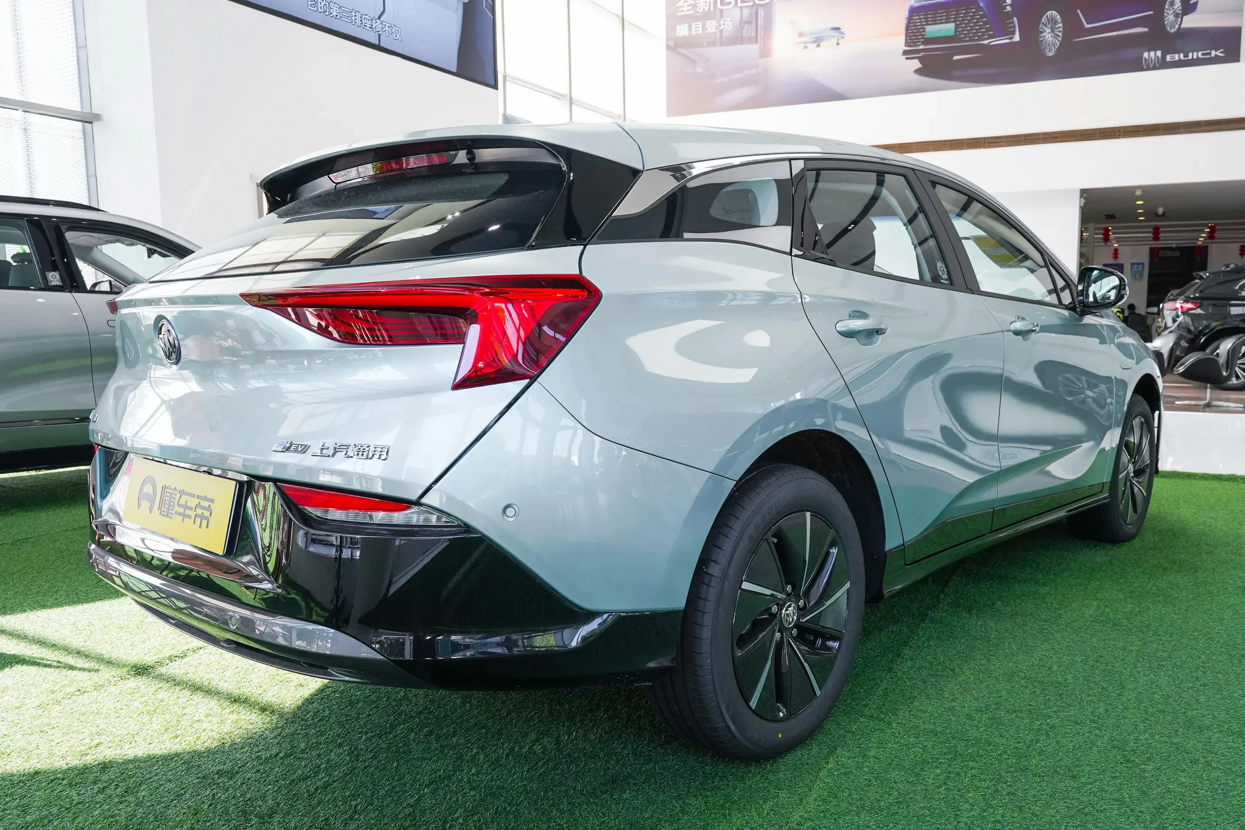 Deposit Buick Velite 6 2024 ev Chinese High Performance Buick Velite 6 Ev Car Buick velite6 New Energy Car for Adult
