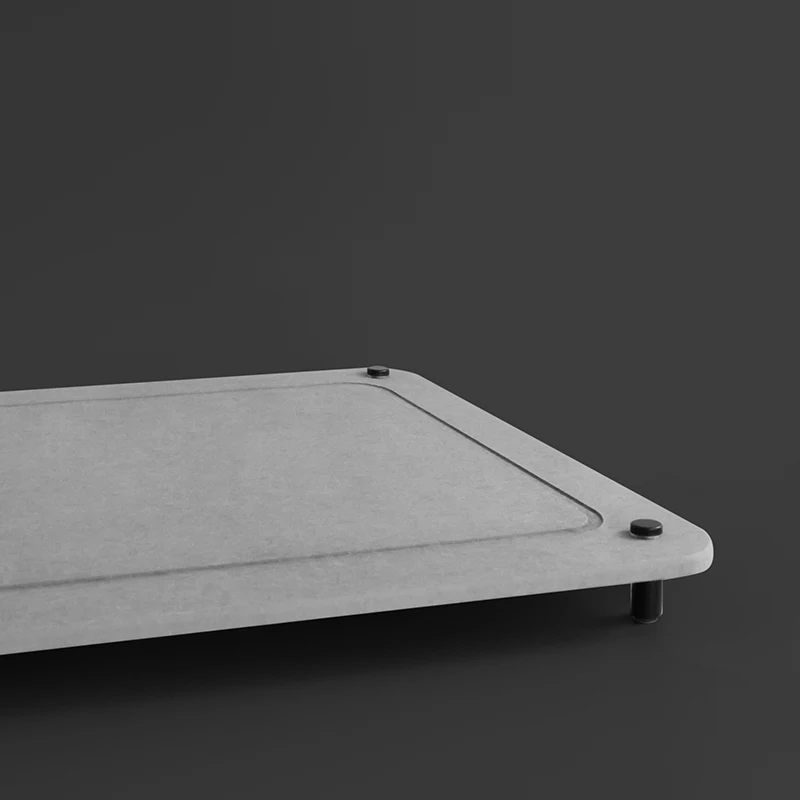 Coffee coaster Home table absorbent mat diatomaceous earth table mat