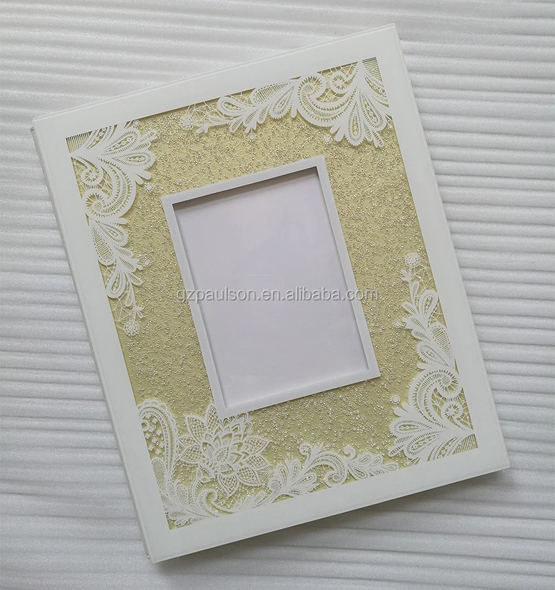 
new Acrylic photo album 