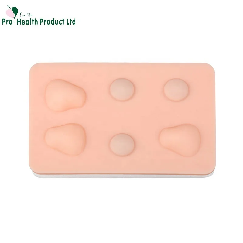 Incision & Drainage Abscess and Cyst Simulated Skin Suture Pad