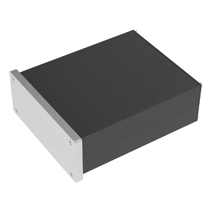 Сделай Сам аудио алюминиевое шасси алюминиевый корпус экструдированный алюминиевый корпус