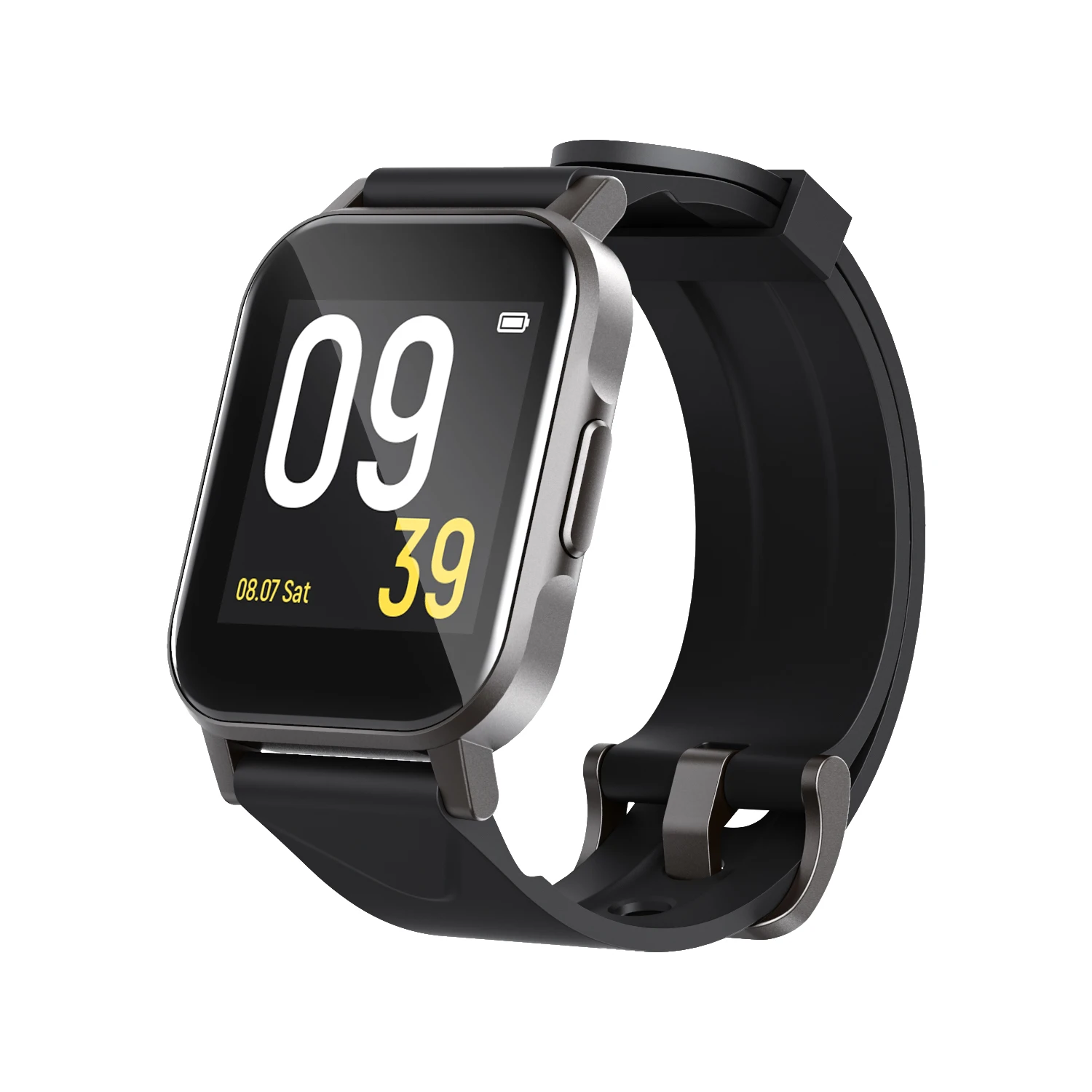 Смарт-часы SOUNDPEATS Watch 1 водостойкие IP68 сенсорный экран 2022