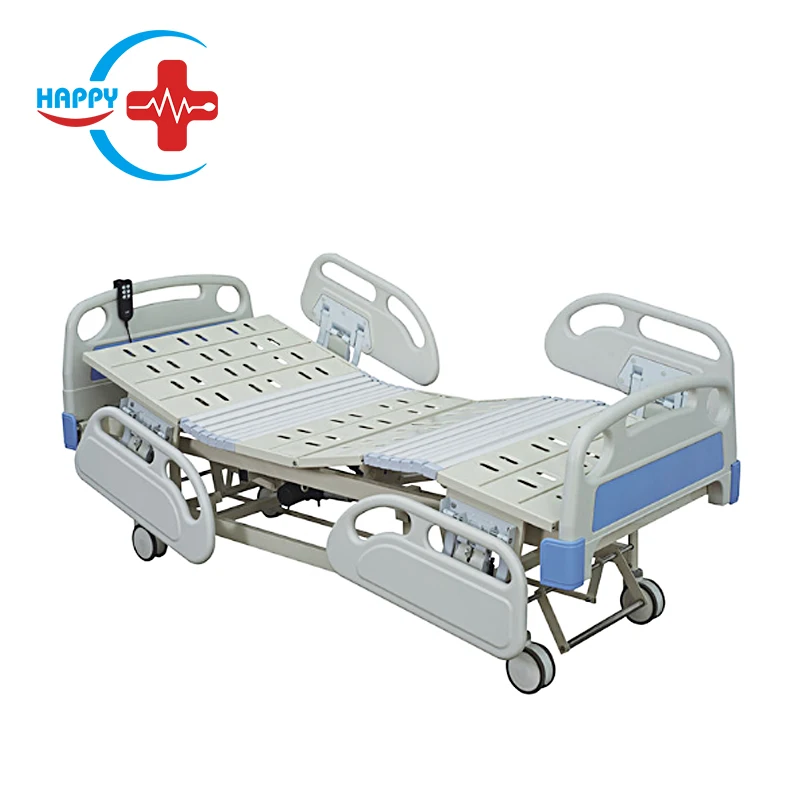 HC-M002  Hot sale ABS Luxury electric three-function nursing bed for hospital/home