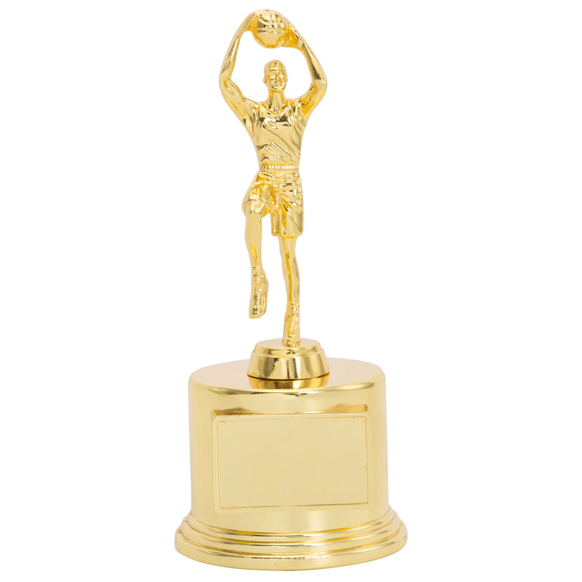 2024 Золотой металлический баскетбольный балонсесто