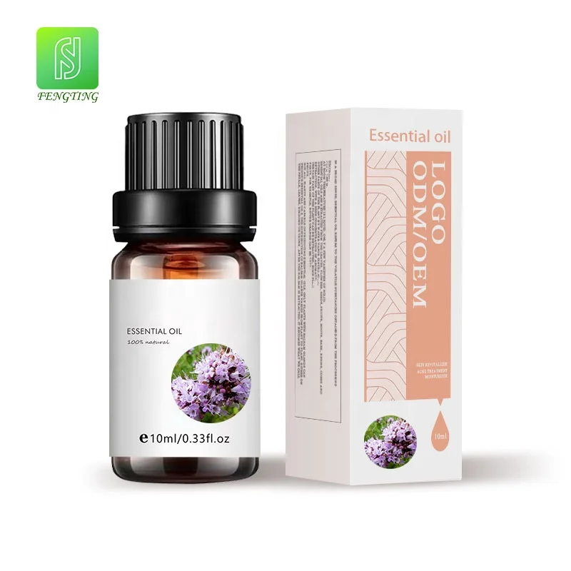 Natural Soothing Refreshing And Fragrant Natural Antibacterial Marjoram Essential Oil