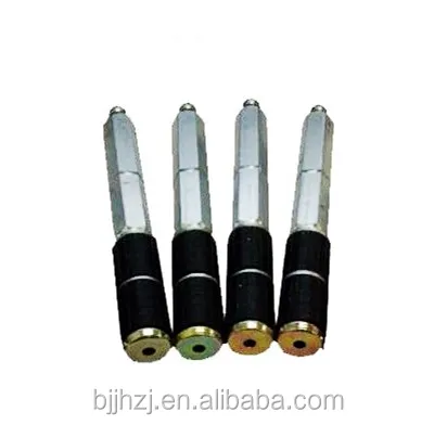 Aluminium 10*100mm Grouting Injection Packer