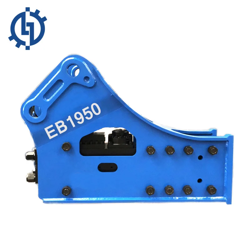 Горячая продажа применимый 35 45 тонный экскаватор рок долото гидравлический выключатель