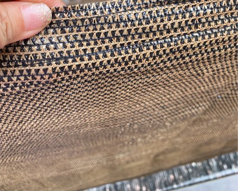 8 ft HDPE plastic privacy tarpaulin black outdoor privacy fence screen for chainlink fence cover