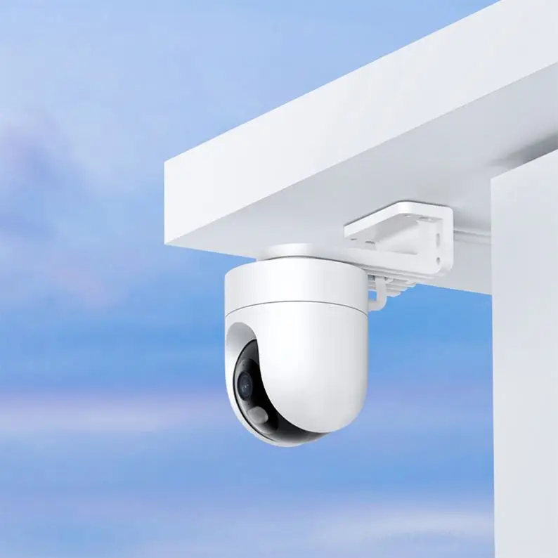 Xiaomi Outdoor Camera CW400 2.5K HD IP66 Waterproof Smart Wifi Full Color Night Vision Dual Antenna Monitor Sound AlarmMi