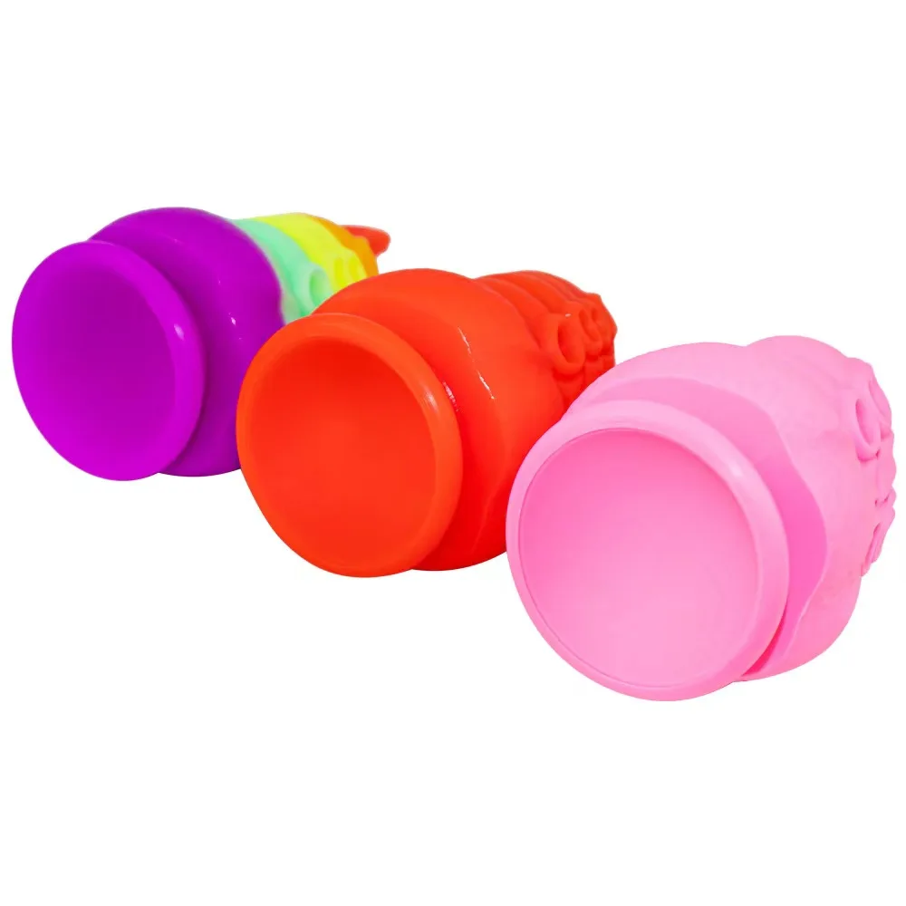 Alien octopus tentacles men and women with masturbation device anal plug sex dildo adult products