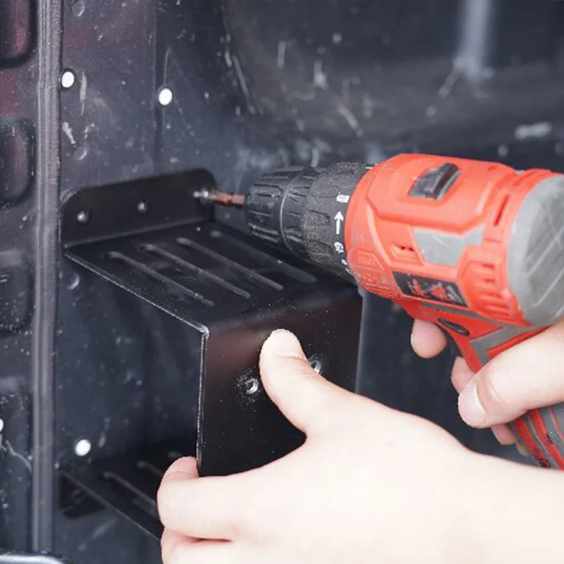 Good Quality Leg Extenders Extendable Bunk Cargo Net Truck Bed Extender For Zhengzhou Nissan Navara NP300