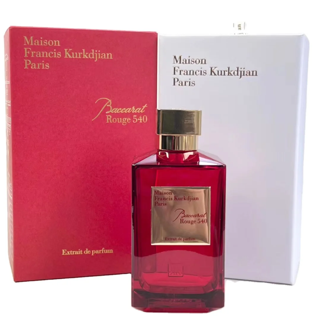 Wholesale High Quality 200ml Perfume Baccarat Essence Edition 540 Water of Life Endless Water Amires Eau de Toilette