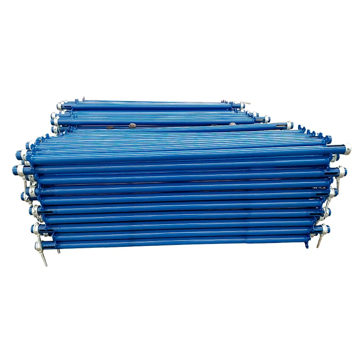 Middle Eastern Style Shoring Props steel shore base plate 120x120x5mm