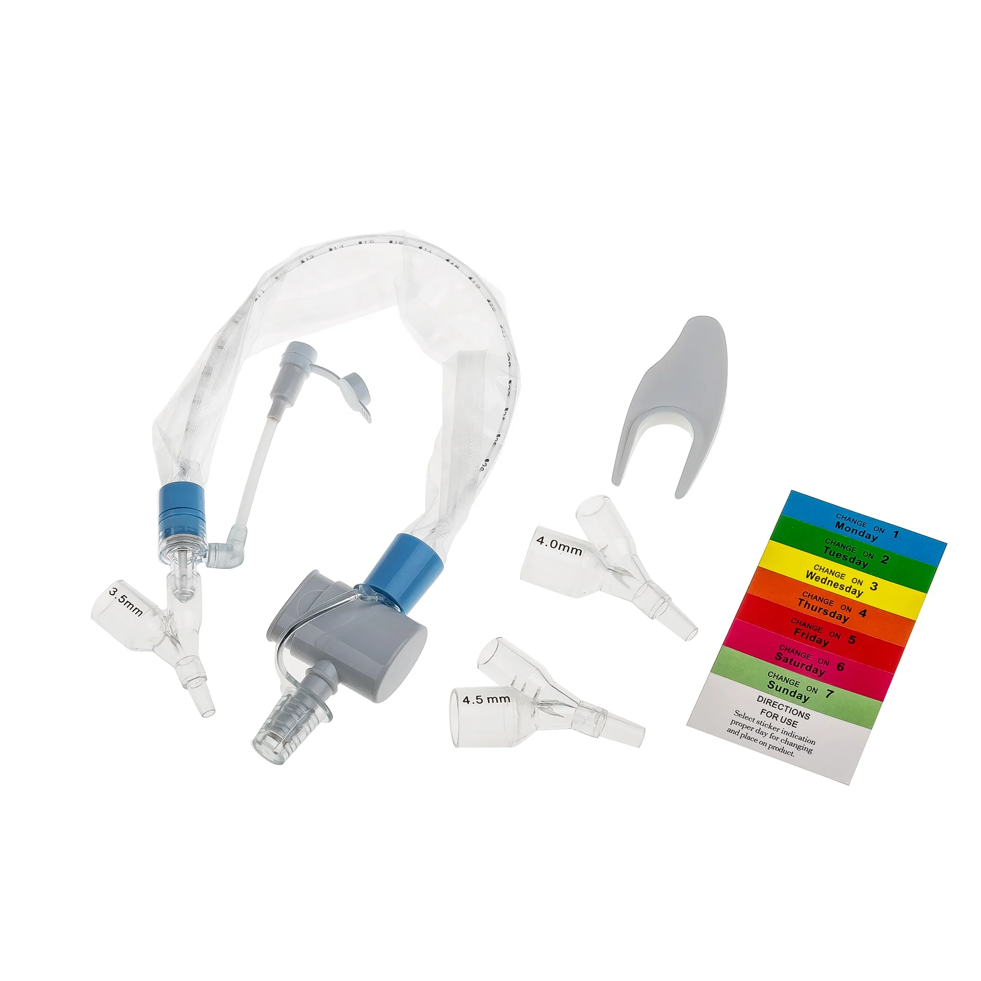 2021 New type sterilization Medical disposable Soft Suction Tube 24H Child Type Closed Suction Catheter
