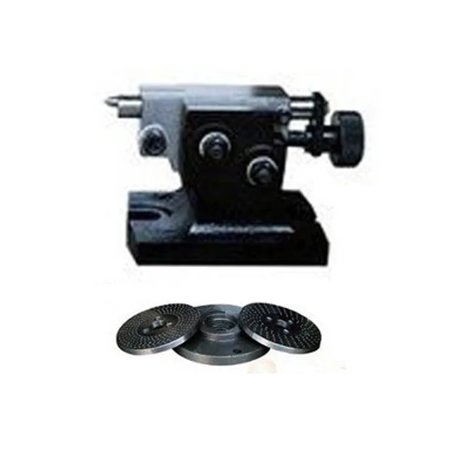 Делительная головка BS-O и BS-1 полу-универсальная делительная головка с 5 дюймов 3jaw патрон