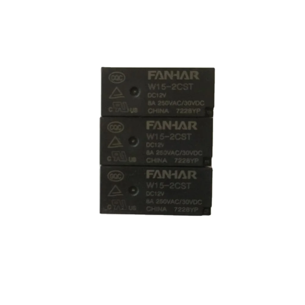 
W15-2 AMR System Relay with Max Switching Voltage 277VAC 