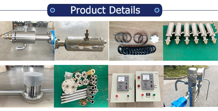 Factory Direct Sell Low Price Horizontal 10MPa Cryogenic Liquid Co2 Plunger Pump Price