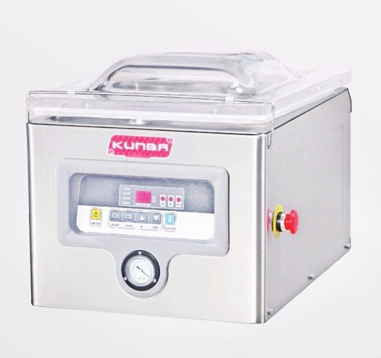 Professional made Table top vacuum packaging machine DZ-300/PD