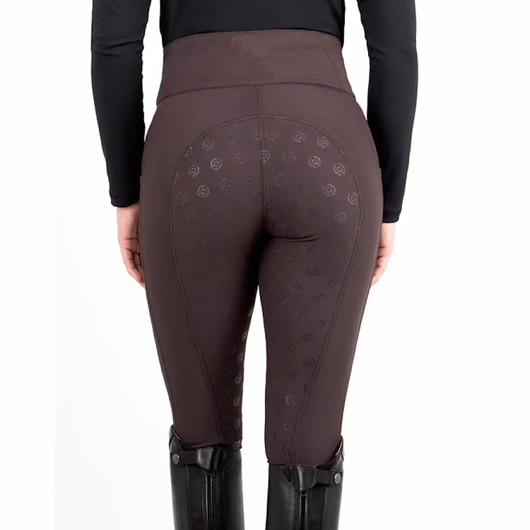 
Custom Ladies Equestrian Breeches Horse riding clothes pants Leggings 
