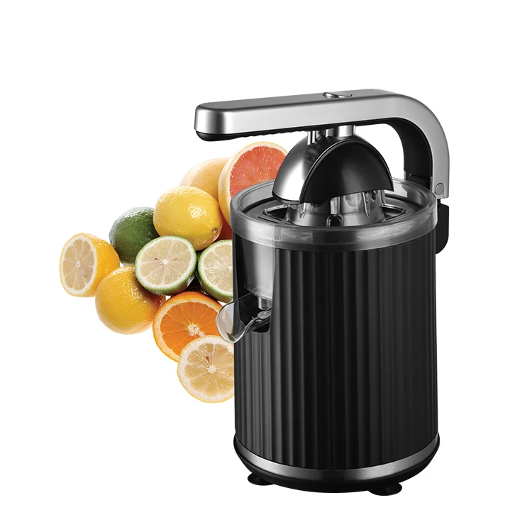 electronic home appliances stainless steel manual juicer citrus press juicer