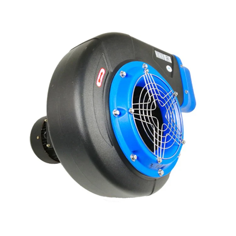 High Airflow Anti-Soaking Turbo Air Pump For cleaning operations