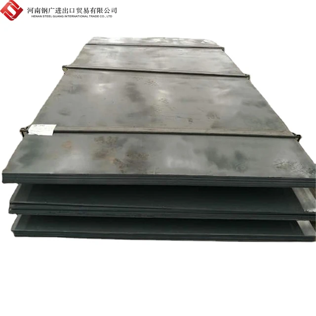 ASTM A515 GR70 Boiler Steel Plate Price
